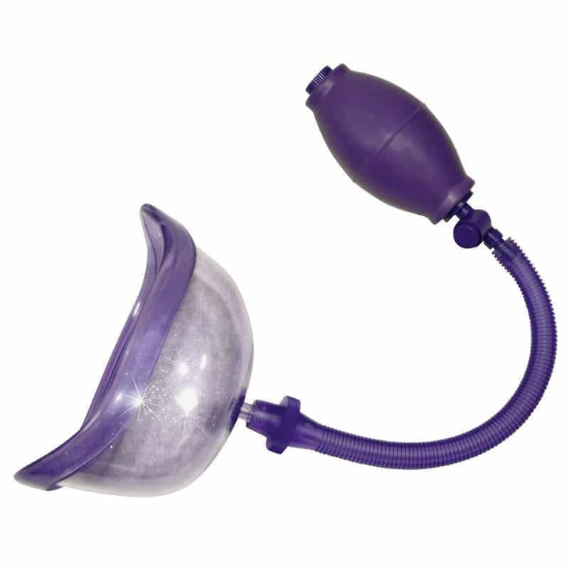 Bad Kitty vaginapumpe - Private Play