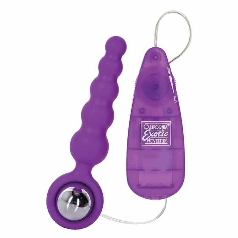CalExotics Booty Call Booty Shaker Lilla - Private Play