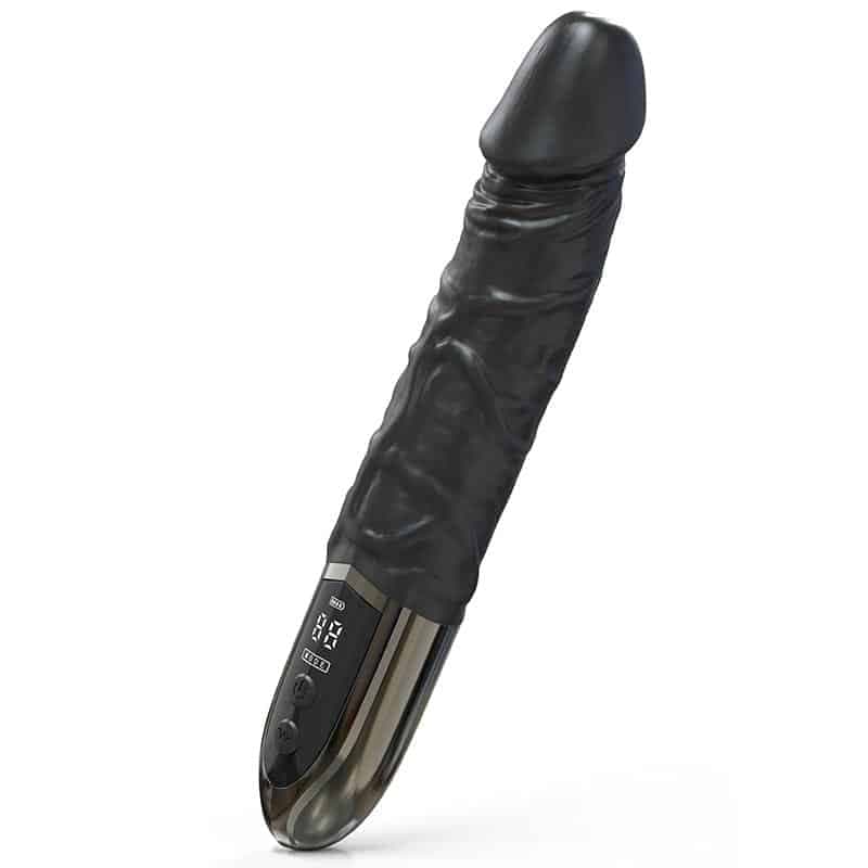 Hidden Desire Extreme Anal dildo Vibrator - Private Play
