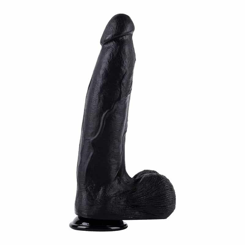 Hidden Desire Extreme Dildo XXL 32cm - Private Play