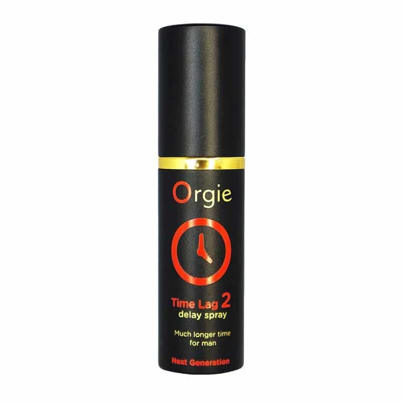 Orgie Time lag 2 Delay spray - Private Play