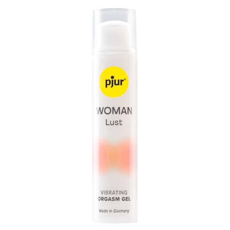 Pjur Woman Lust Vibrating Orgasme Gel - Private Play