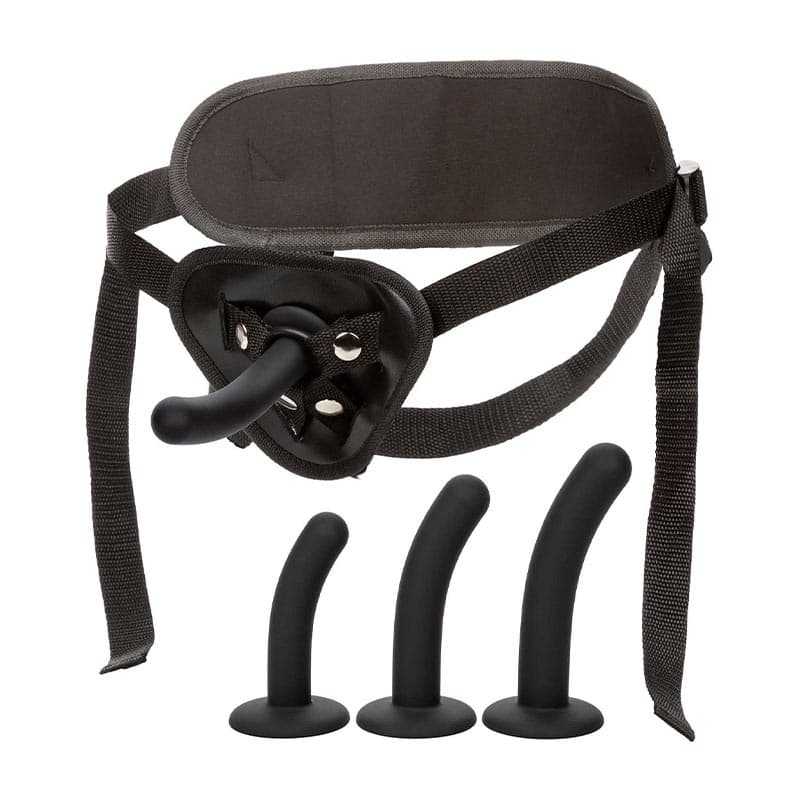 CalExotics Boundless Curve Pegging Kit - Private Play
