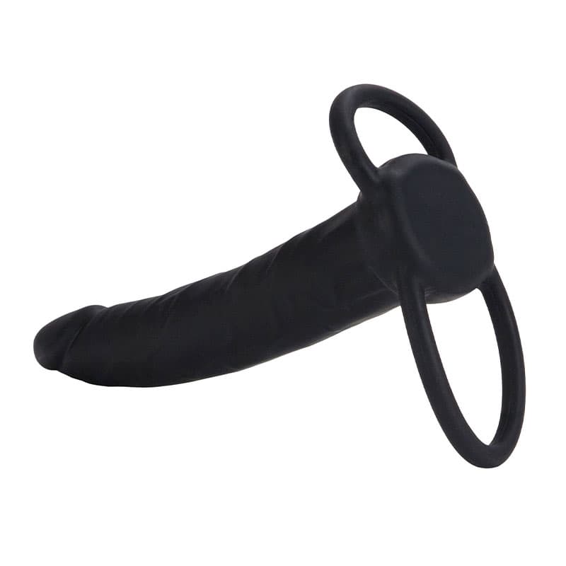 CalExotics Silicone Dual Penetrator - Private Play