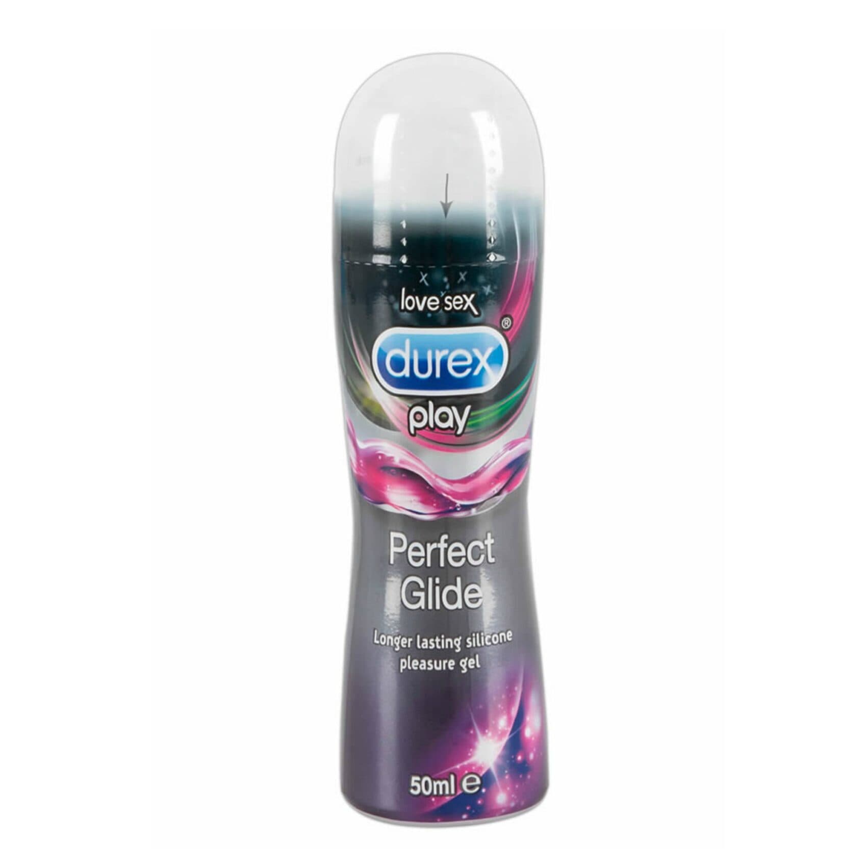 Durex Perfect Glide Silikone Glidecreme - SMRS.dk