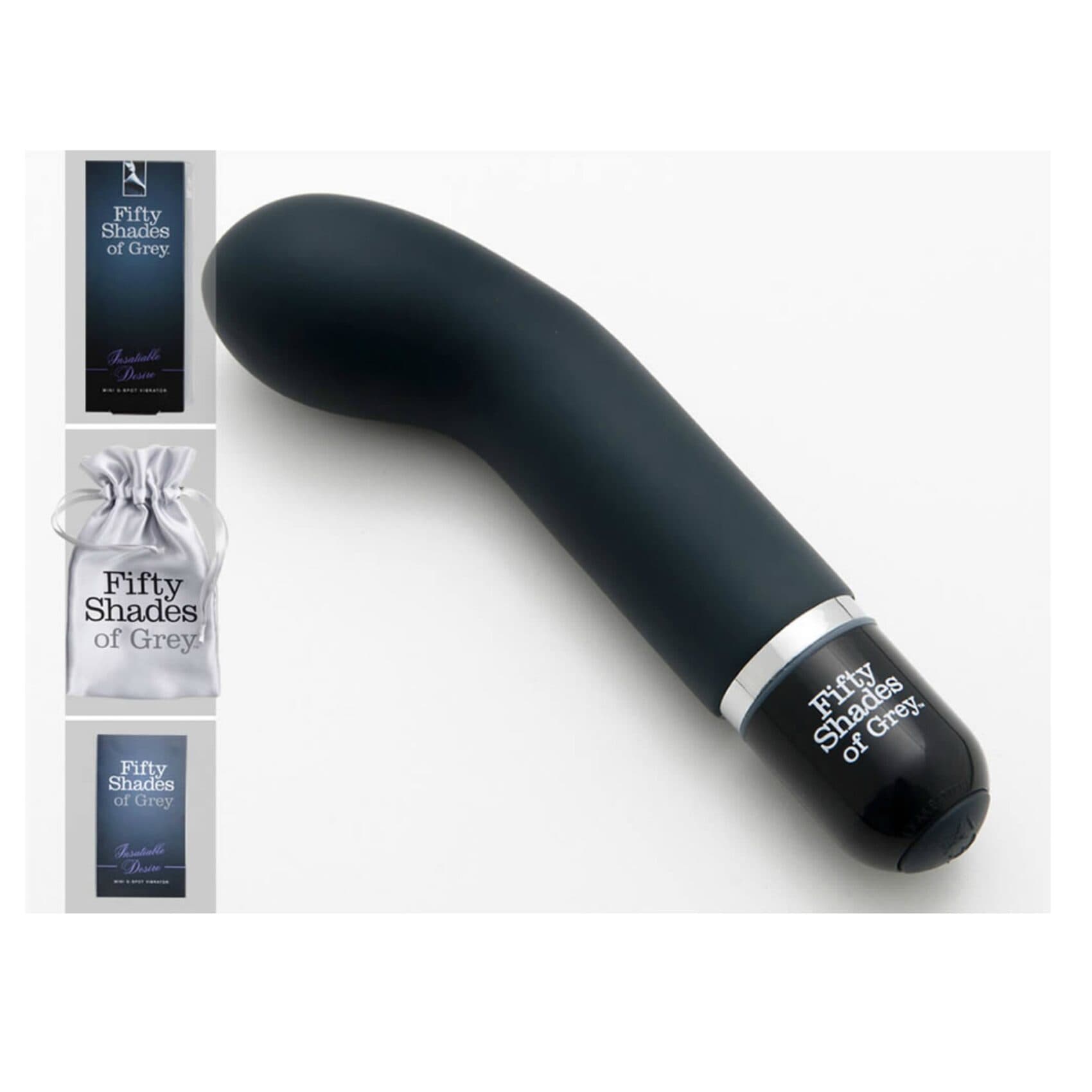 Insatiable Desire Dildo Vibrator - SMRS.dk