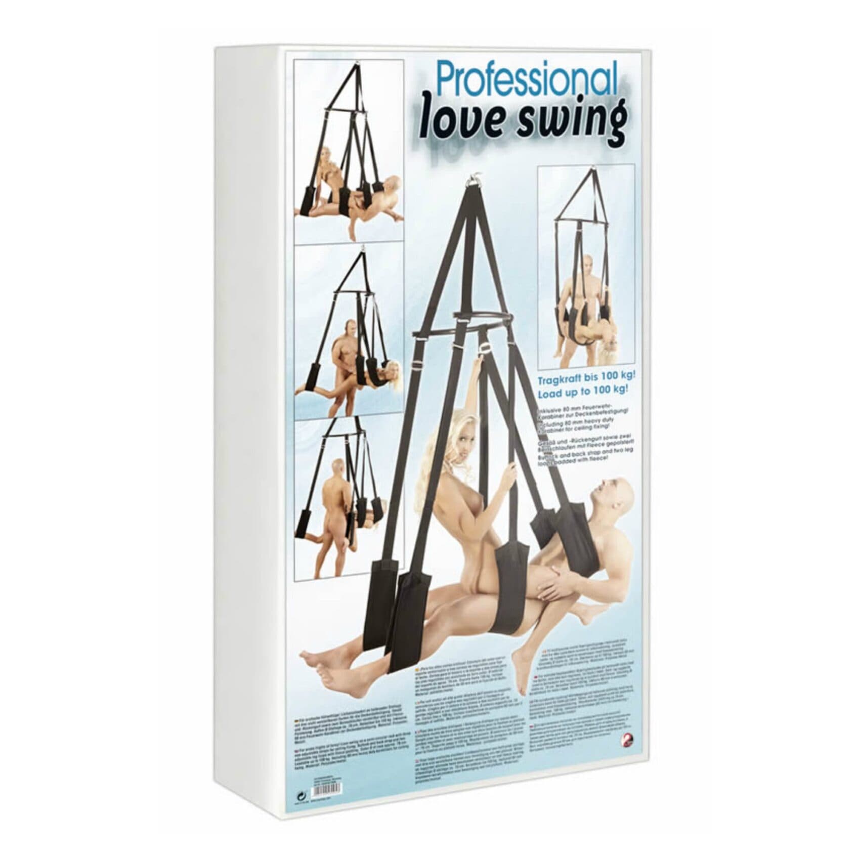 Professionel Sexgynge - Love Swing - SMRS.dk