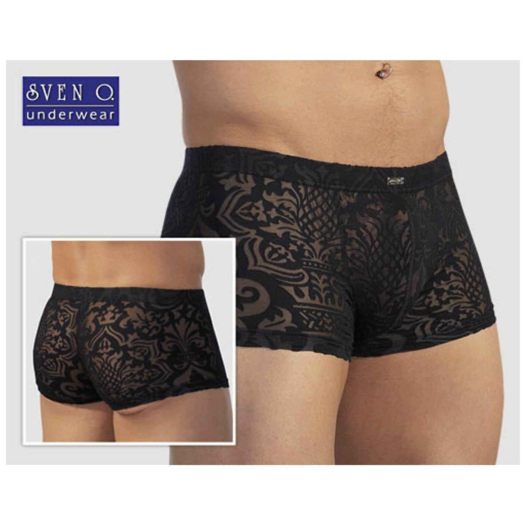 Herre Tights - Ornament - SMRS.dk