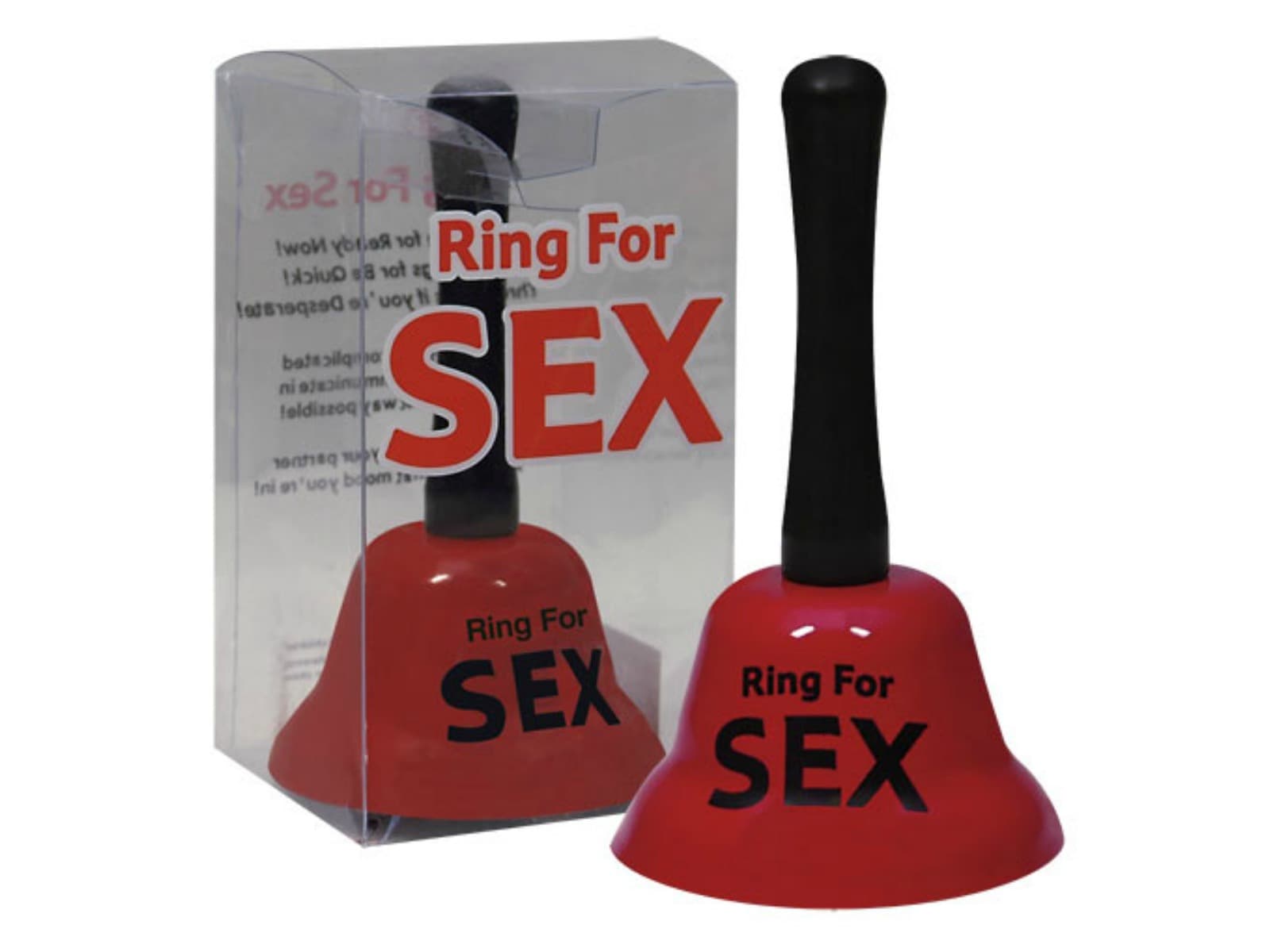 Ring for sex - Klokke - SMRS.dk