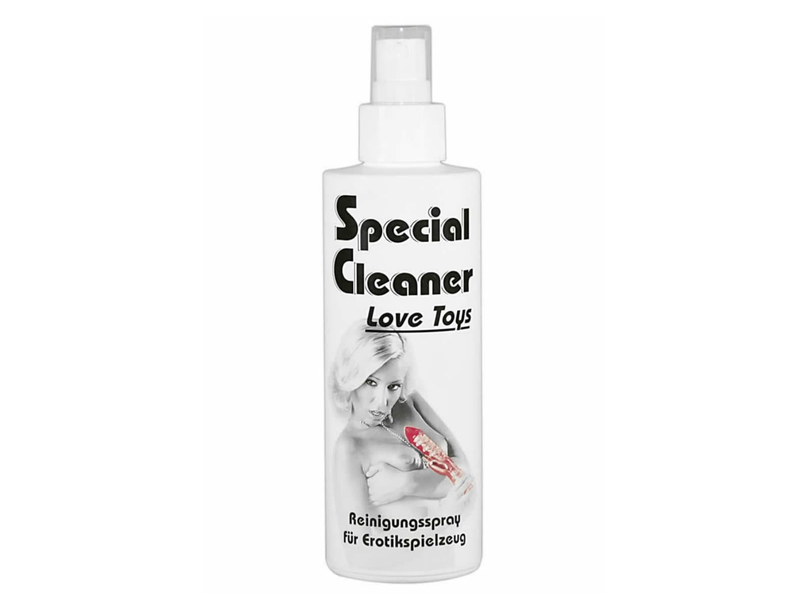 Special Cleaner Love Toys - SMRS.dk