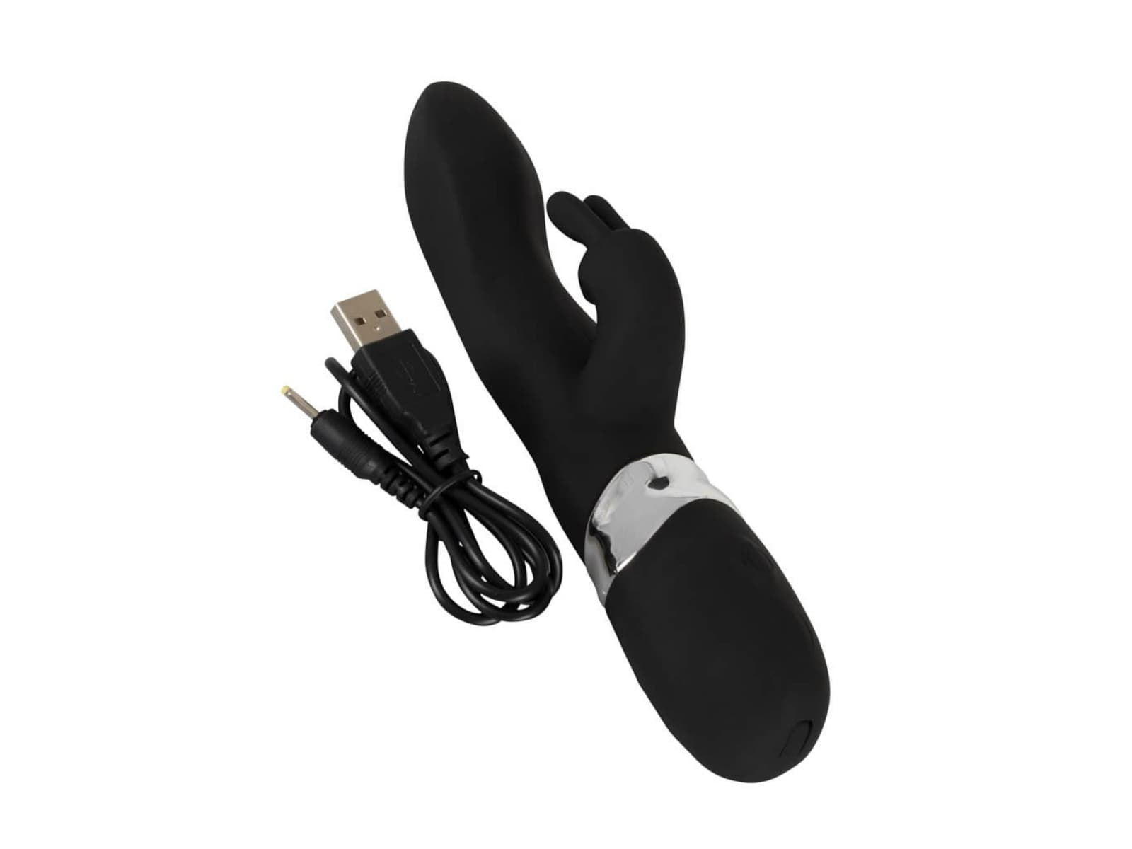 Sweet Smile Blacky Vibrator - SMRS.dk