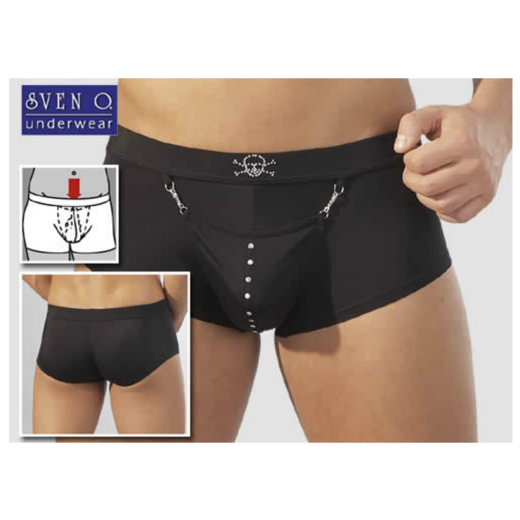 Swell-Pants - Pirat - SMRS.dk