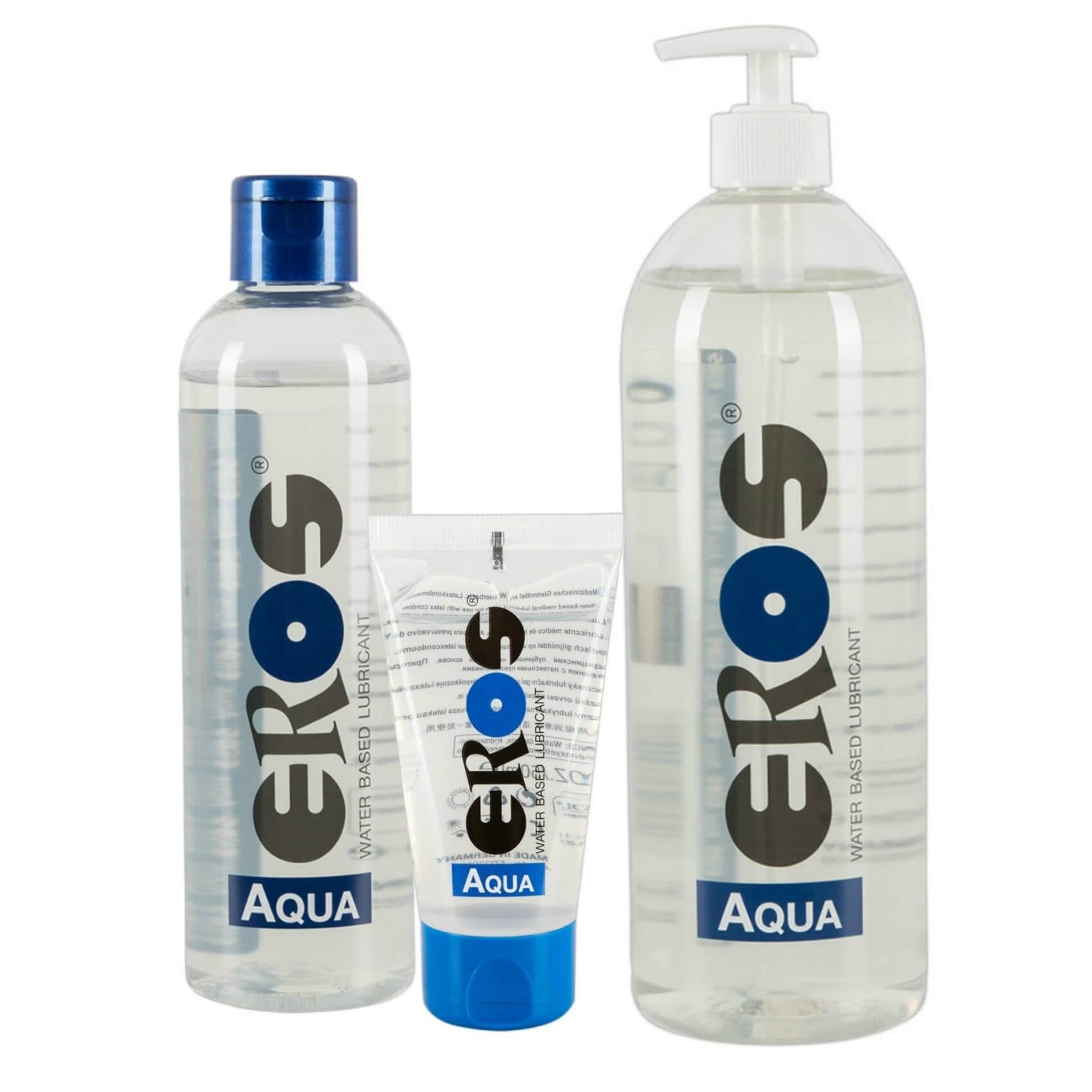 Eros Aqua Glidecreme - SMRS.dk