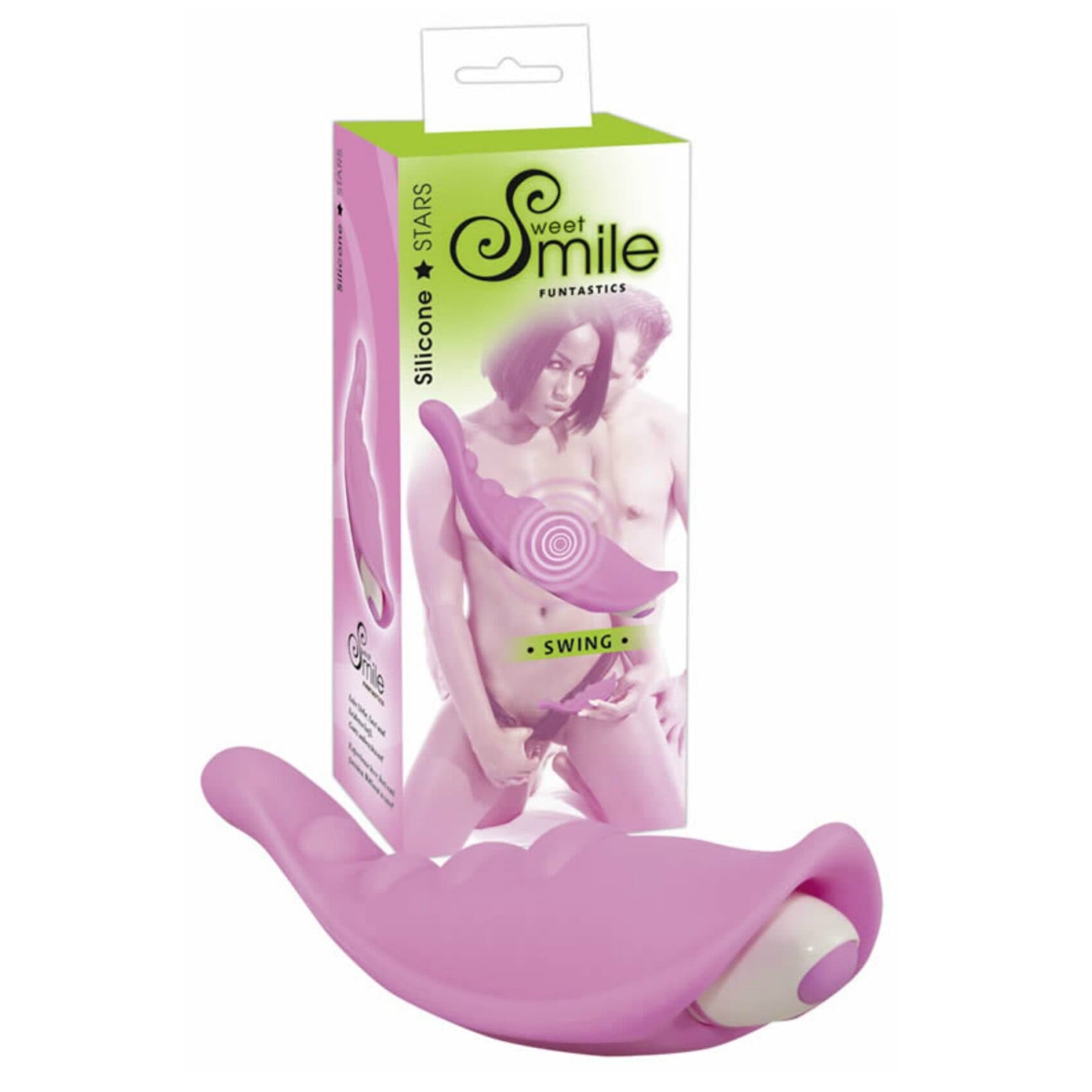 Smile Swing Lay-On Vibrator - SMRS.dk