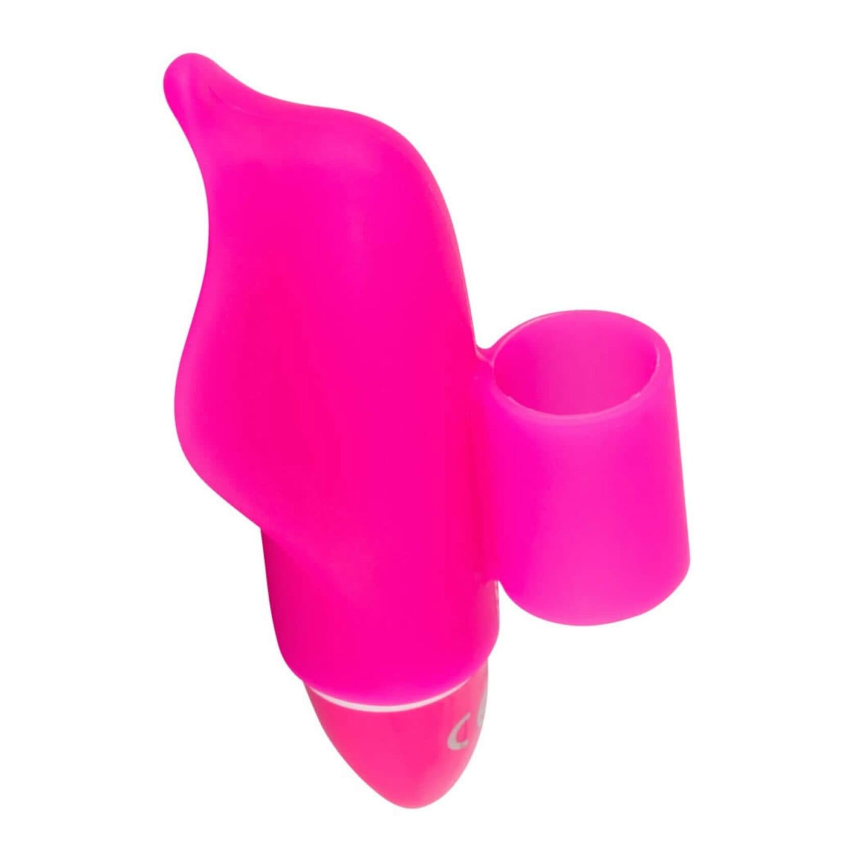 Little Dolphin Finger Vibrator - SMRS.dk