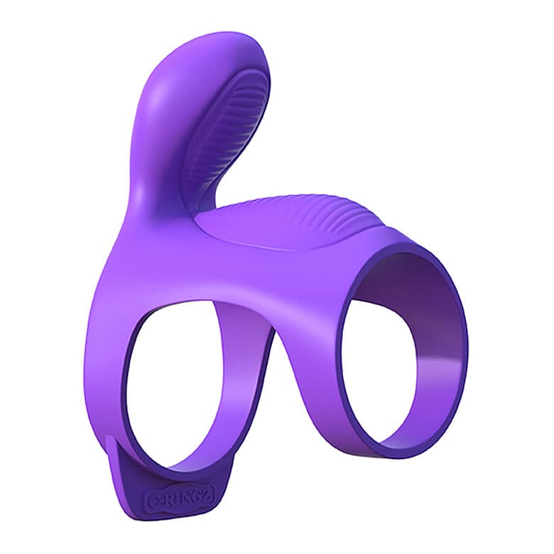Fantasy C-Ringz Ultimate Couples Cage Penisring - SMRS.dk