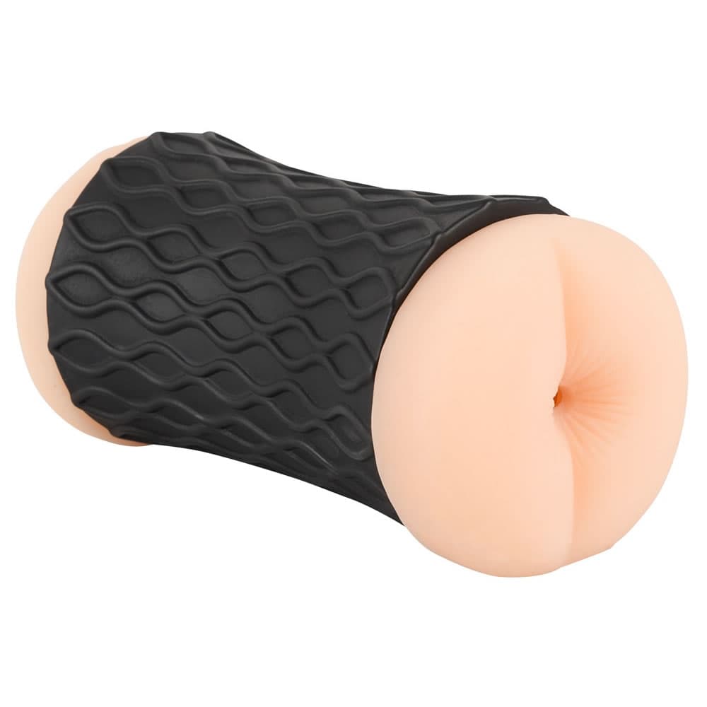 Masturbator Pussy & Ass fra Nature Skin - SMRS.dk