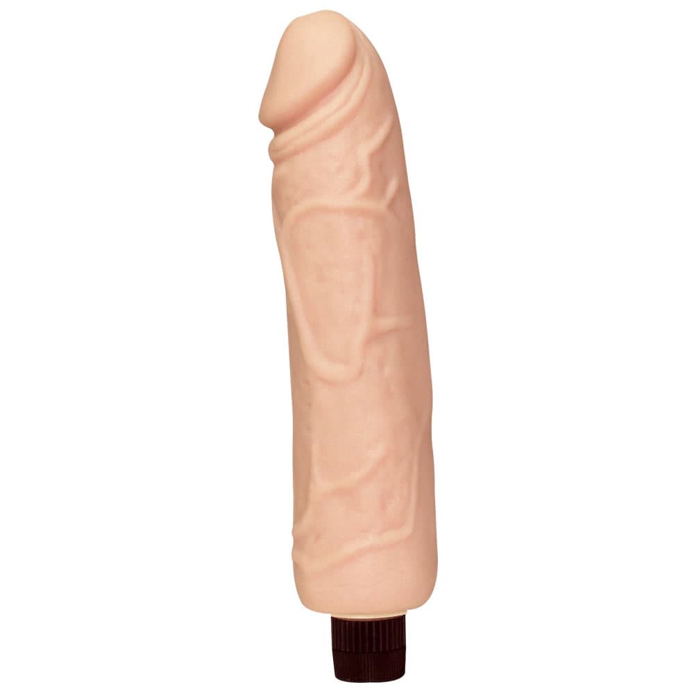 Smoothy Realistisk Vibrator - SMRS.dk