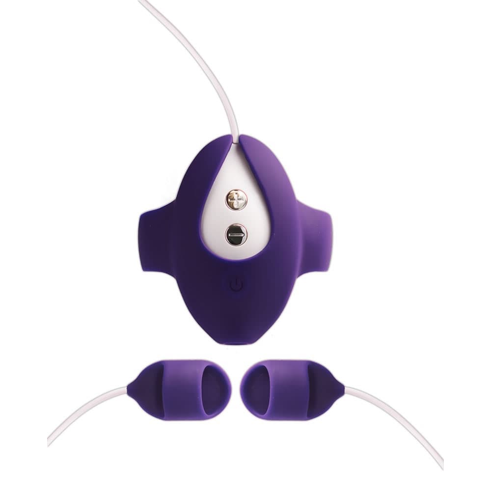VeDO Kimi Fingervibrator af Silikone - SMRS.dk