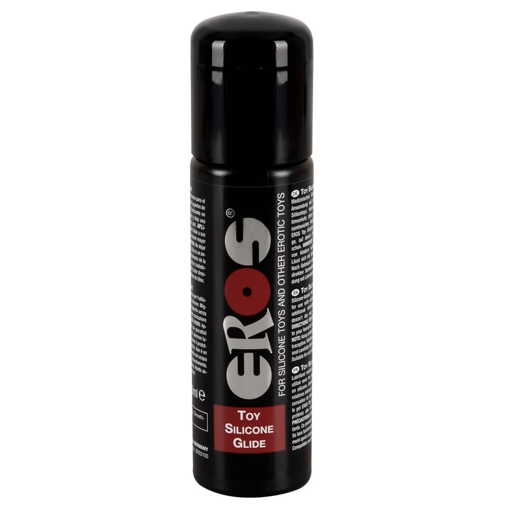 Eros Toy Silicone Glide - Silikone Glidecreme - SMRS.dk