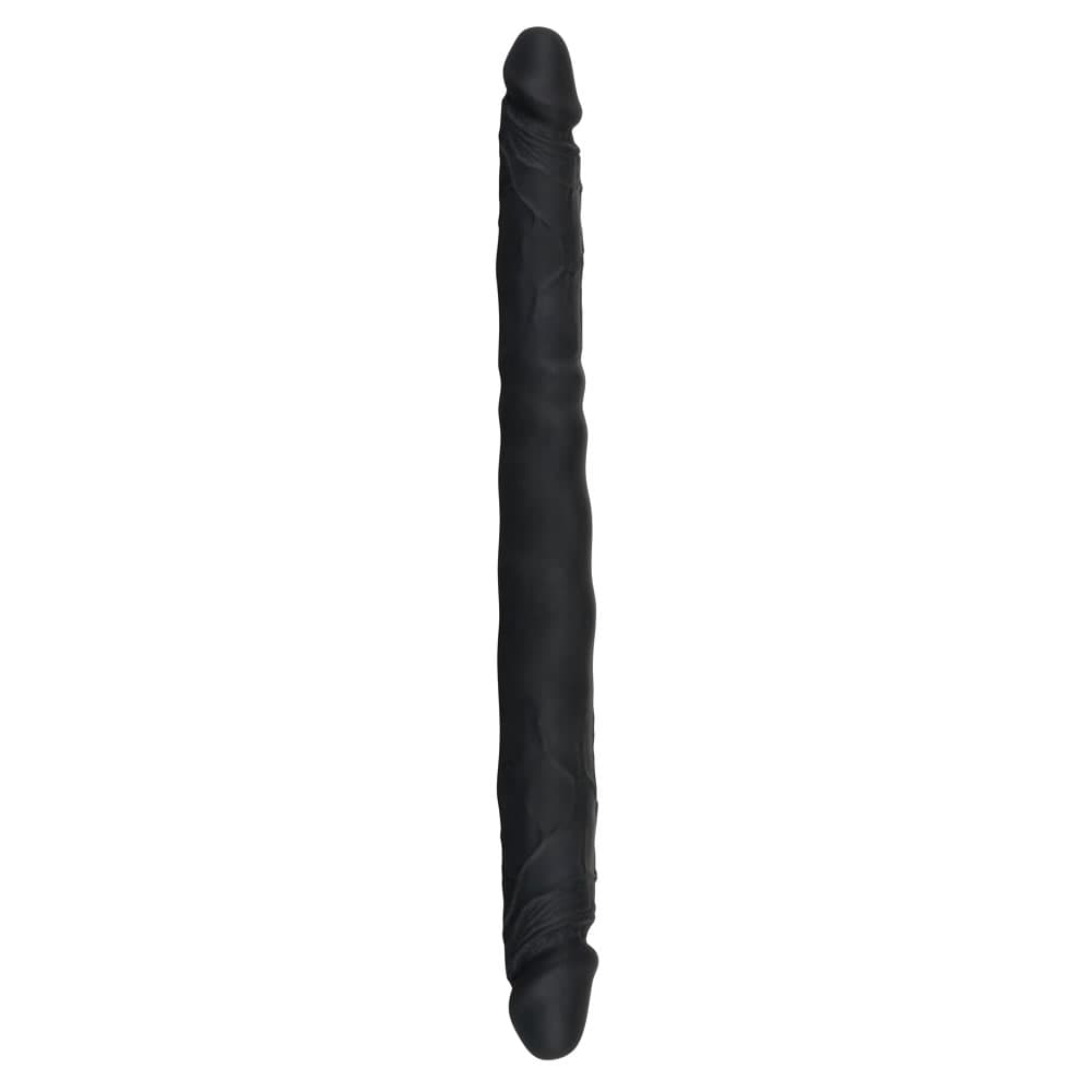 Bad Kitty Silikone Dobbeltdildo - SMRS.dk