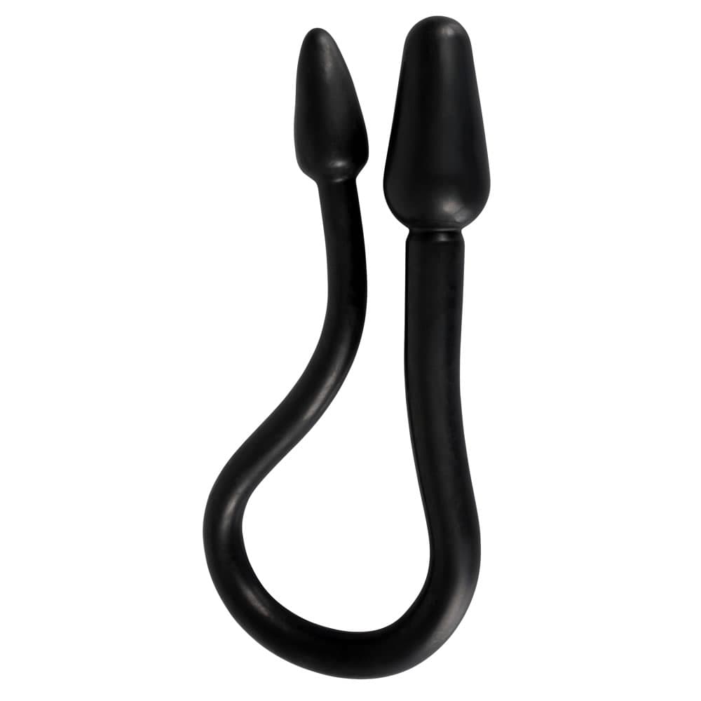 Rebel Dobbelt Anal Plug - SMRS.dk