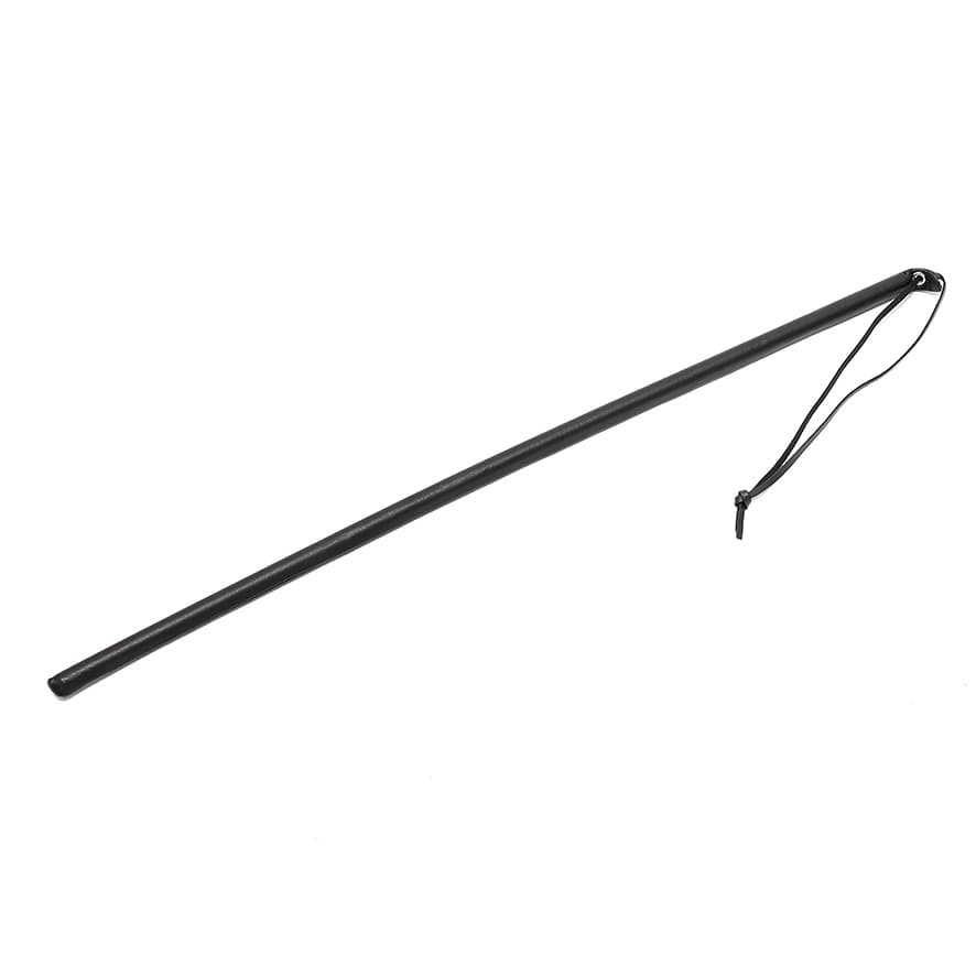 Læder Cane - The Punisher - SMRS.dk