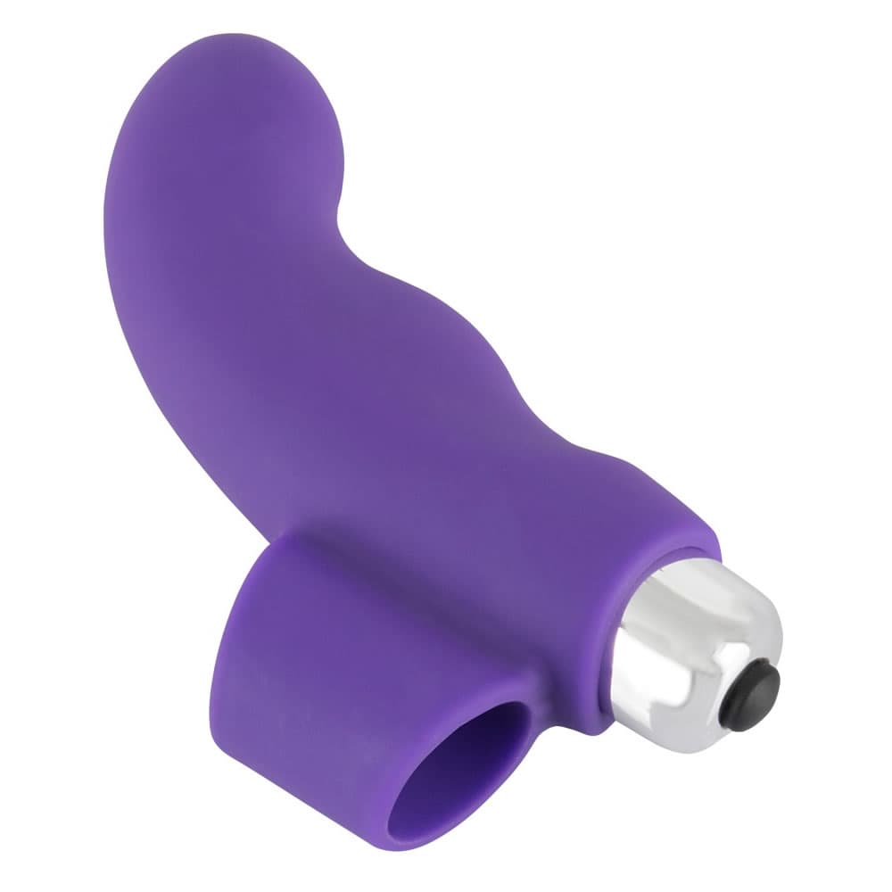 Sweet Smile Finger Vibrator - SMRS.dk