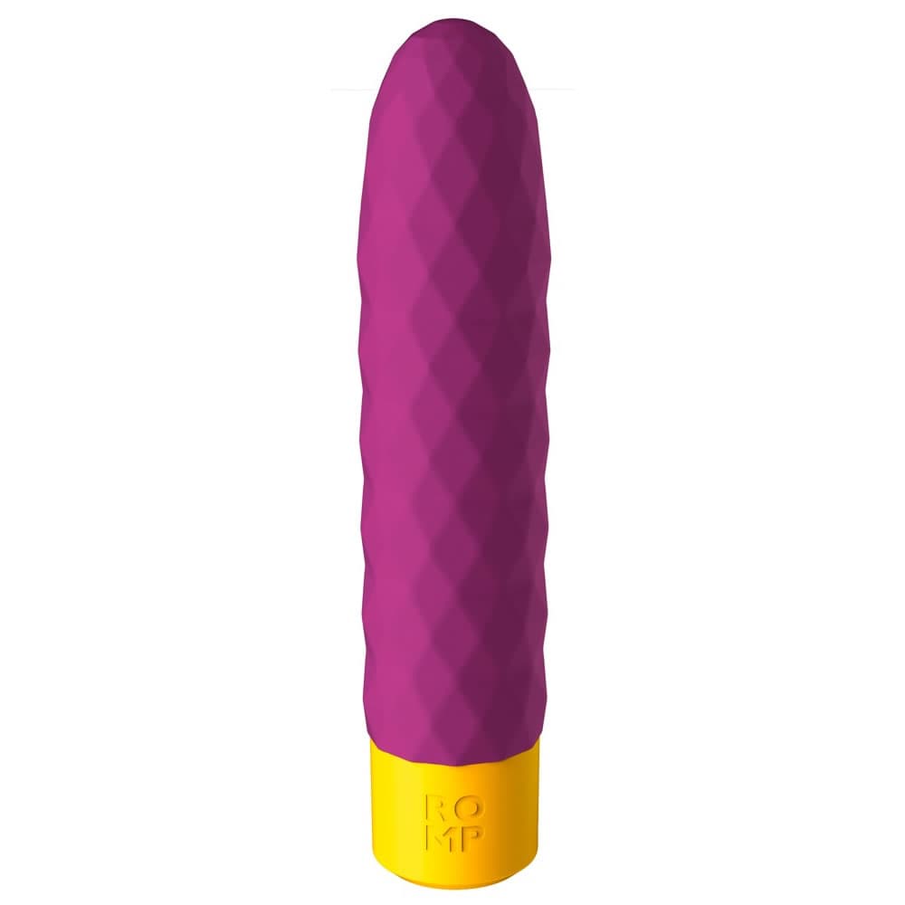 ROMP Beat Silikone Vibrator - SMRS.dk
