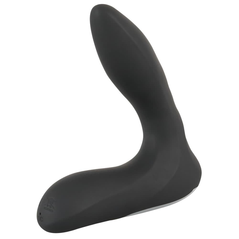XOUXOU Oppustelig Prostata Anal Plug med Vibrator - SMRS.dk