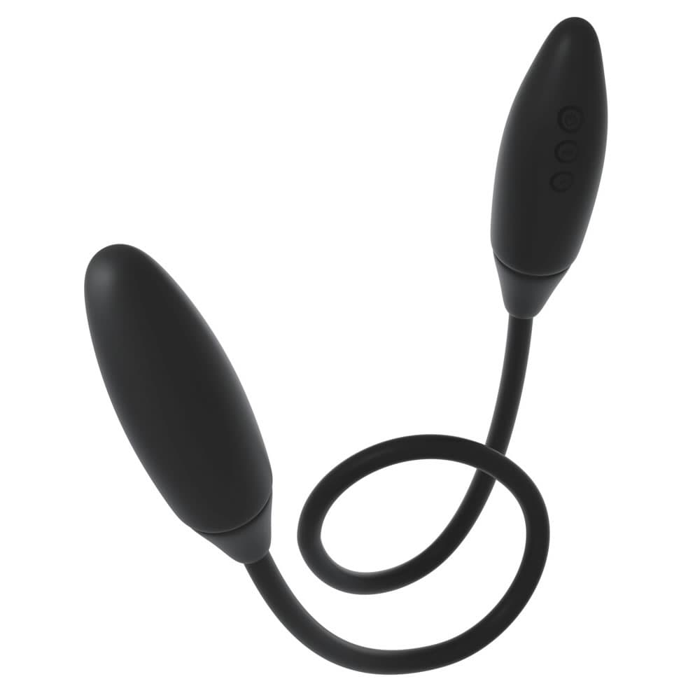 Couples Choice Dobbelt Vibrator - SMRS.dk
