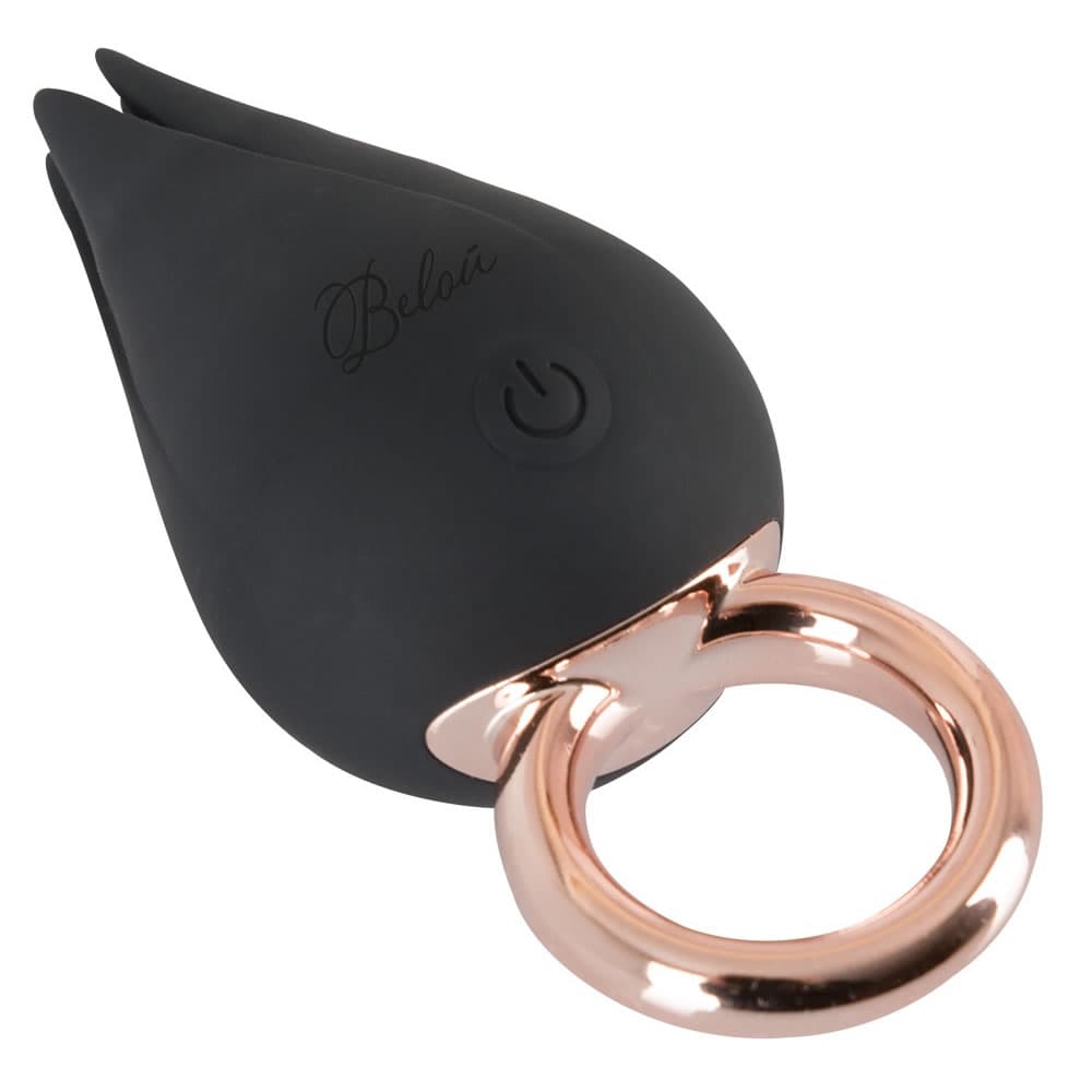 Belou Flutter Effect Fingervibrator - SMRS.dk