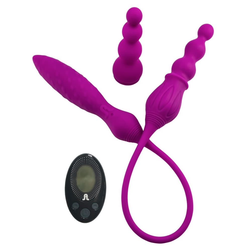 Adrien Lastic 2X Double Ended Parvibrator - SMRS.dk