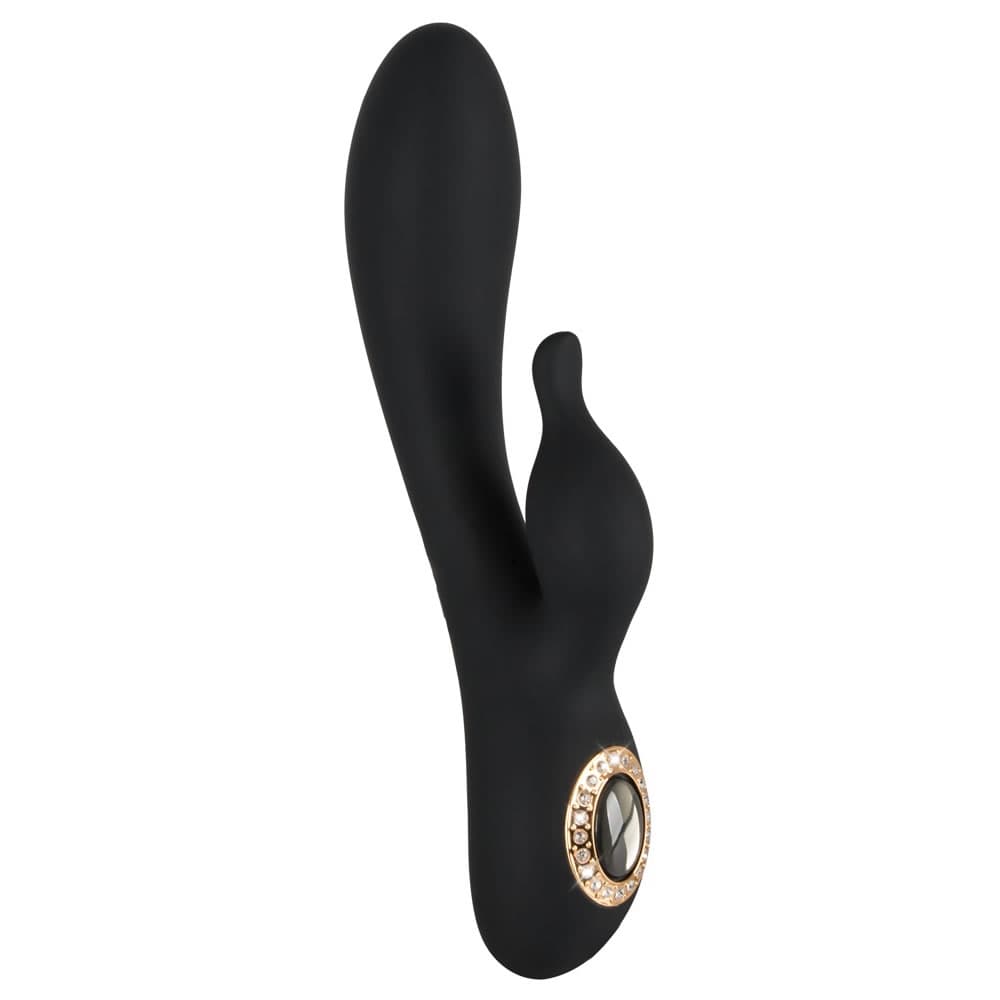Cleopatra Rabbit Vibrator med Similisten - SMRS.dk