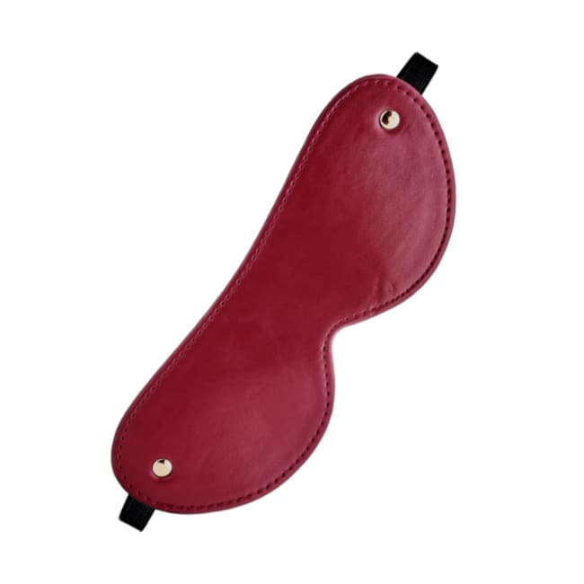 Blaze Elite Rødt Blindfold - SMRS.dk