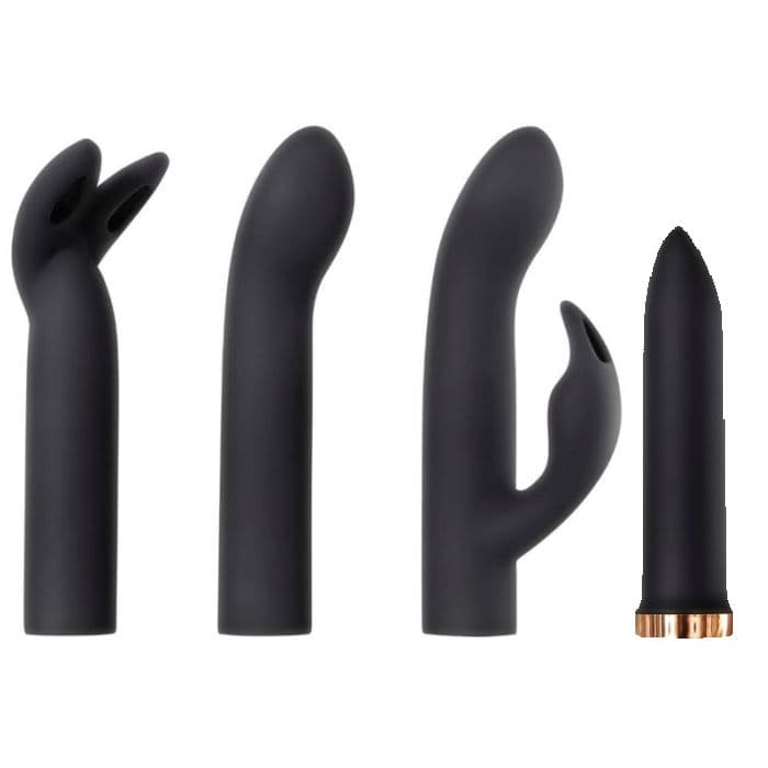 Four Play Vibrator Set - SMRS.dk