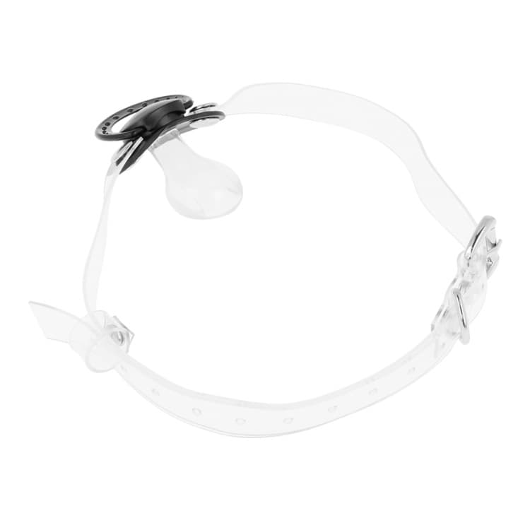 OhMama Fetish Pacifier Gag - SMRS.dk