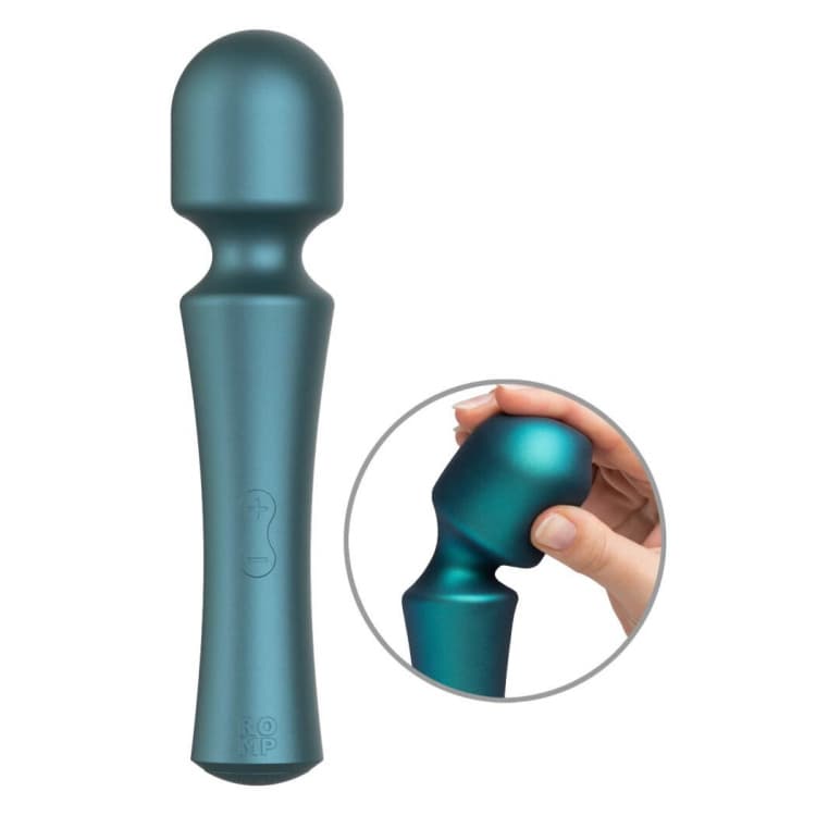 ROMP Presto Magic Wand Massagestav - SMRS.dk