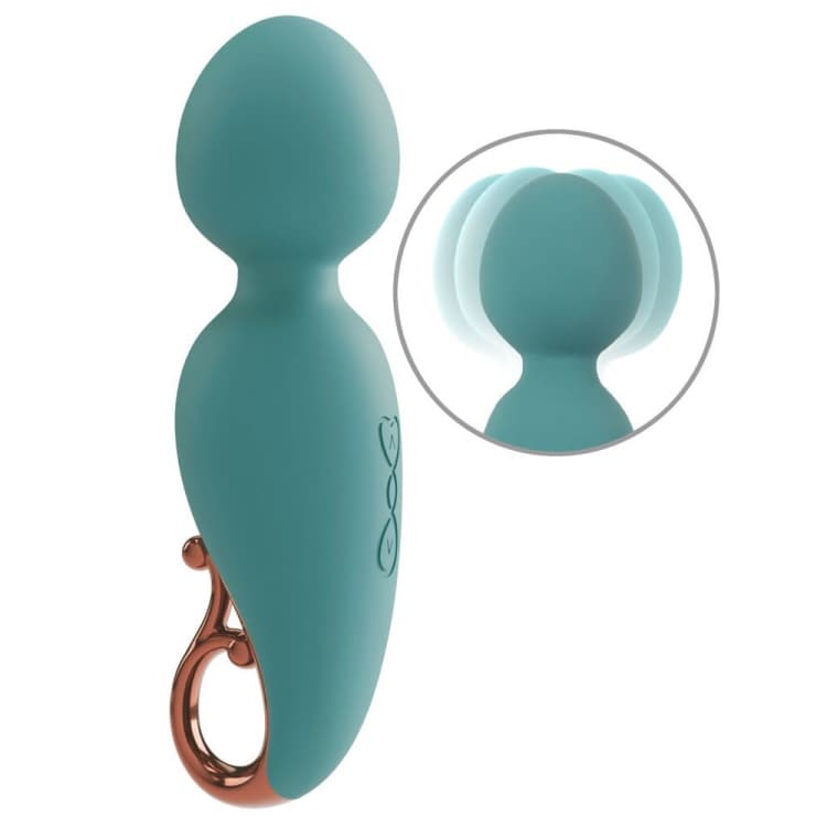 The Magician Wand Vibrator - SMRS.dk