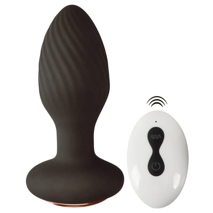 RC Rotating Butt Plug - SMRS.dk