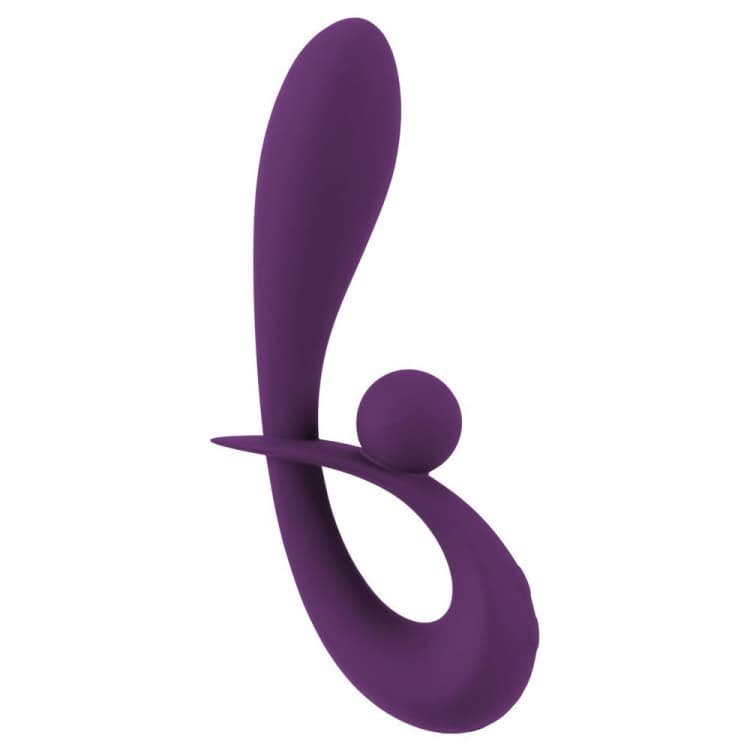 Sweet Smile Clit Ball Rabbit Vibrator - SMRS.dk