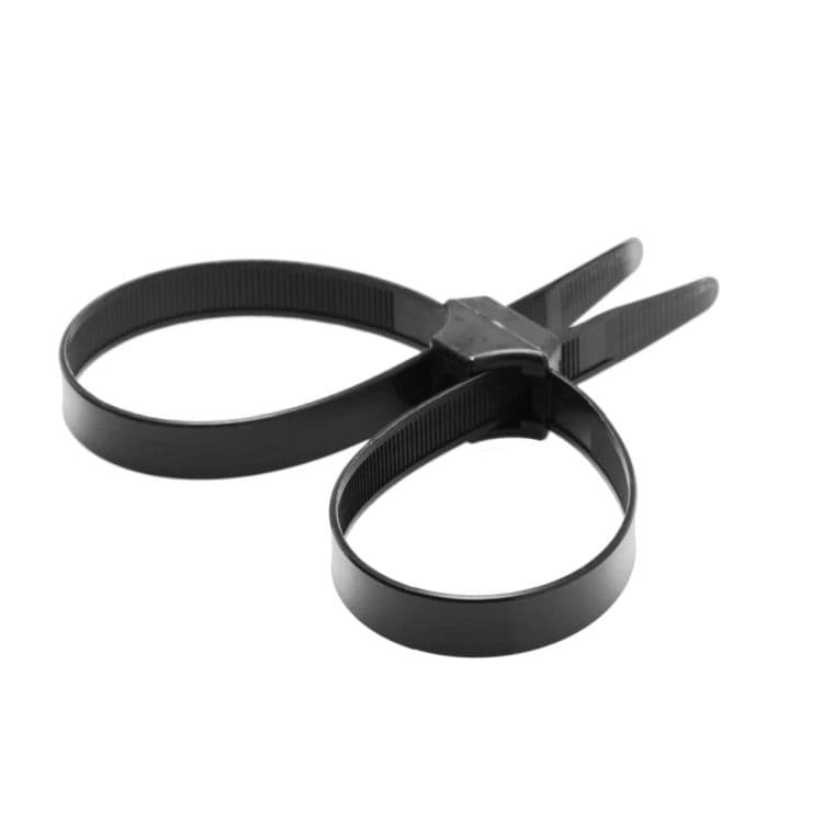 Zip Tie Police Cuffs - SMRS.dk