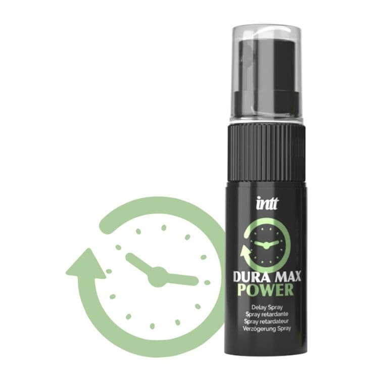 Dura Max Power Delay Spray - SMRS.dk