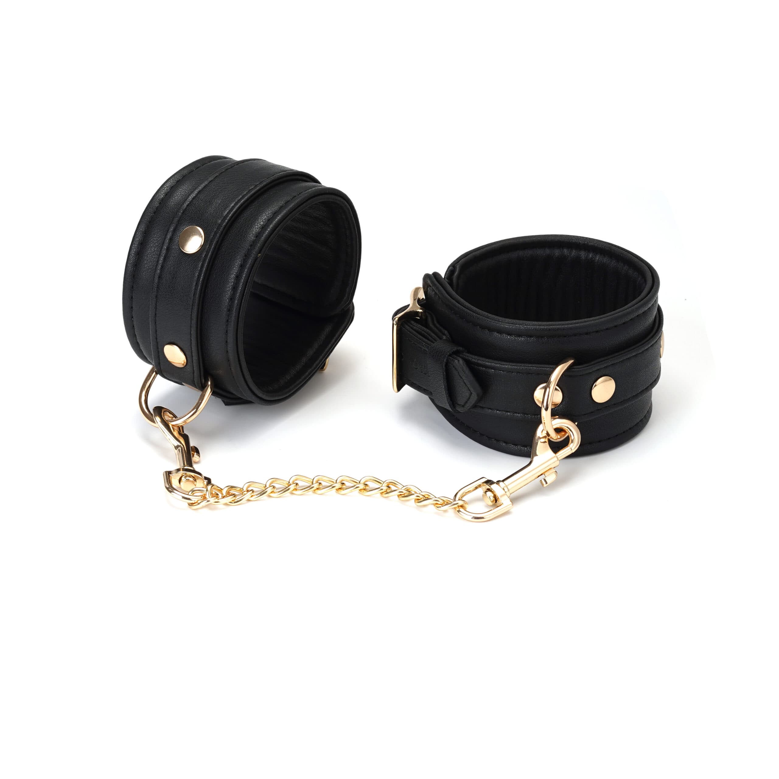 Liebe Seele Dark Secret - Ankelmanchetter med Guld - SMRS.dk