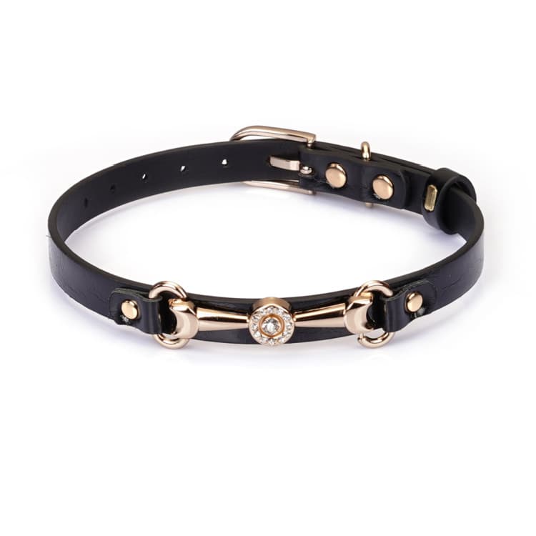 Liebe Seele Luksus Rhinsten Choker - SMRS.dk