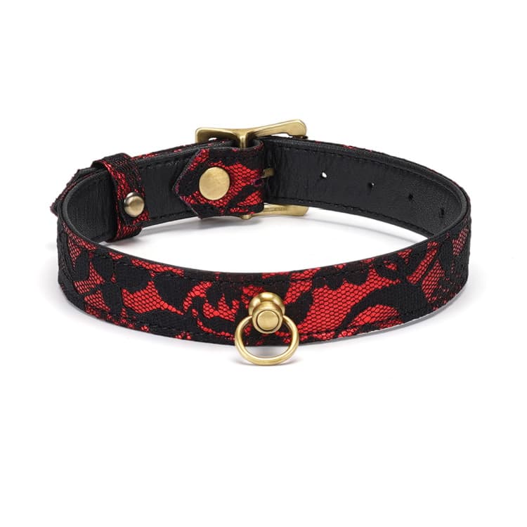 Liebe Seele Victorian Garden - Choker - SMRS.dk