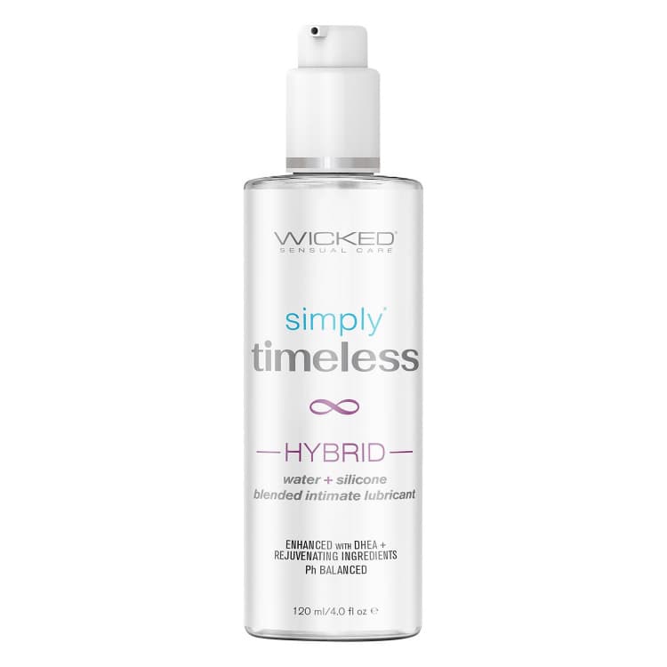Simply Timeless Hybrid Glidecreme 120 ml - SMRS.dk