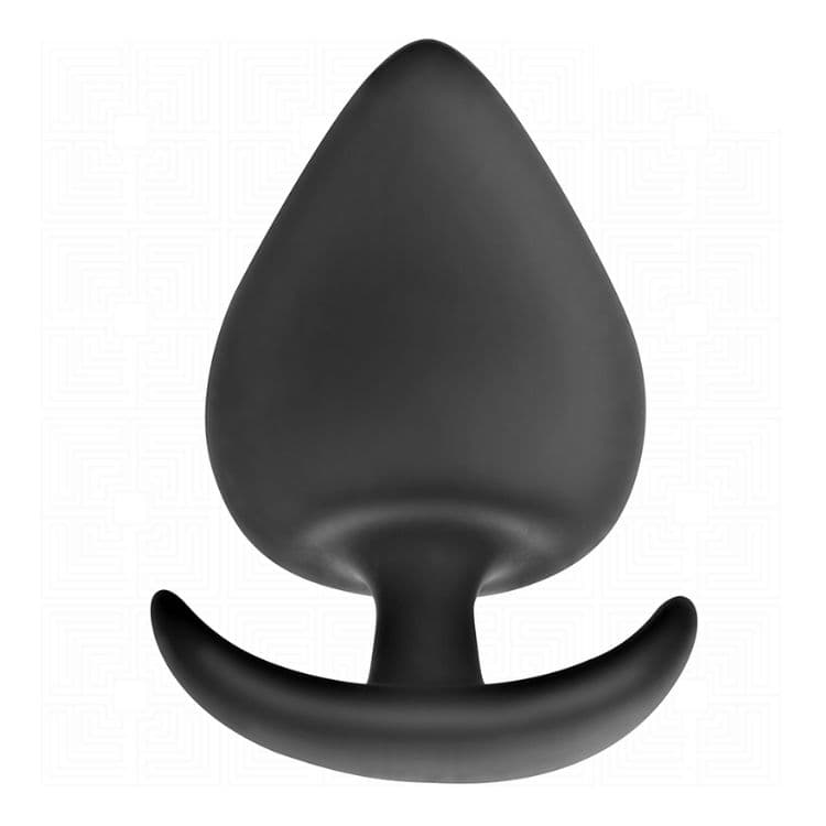 Addicted Toys Silikone Plug - Str XL - SMRS.dk