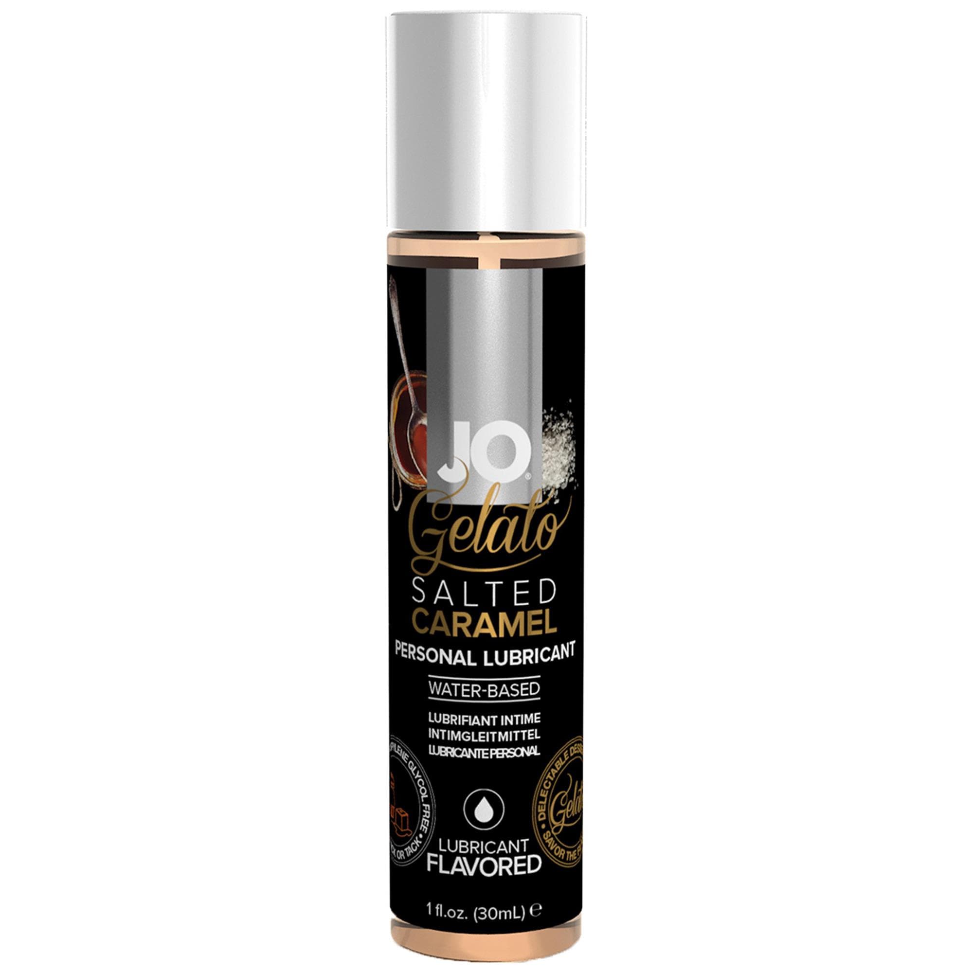 JO Gelato Salted Caramel - 30 ml - Mshop.dk