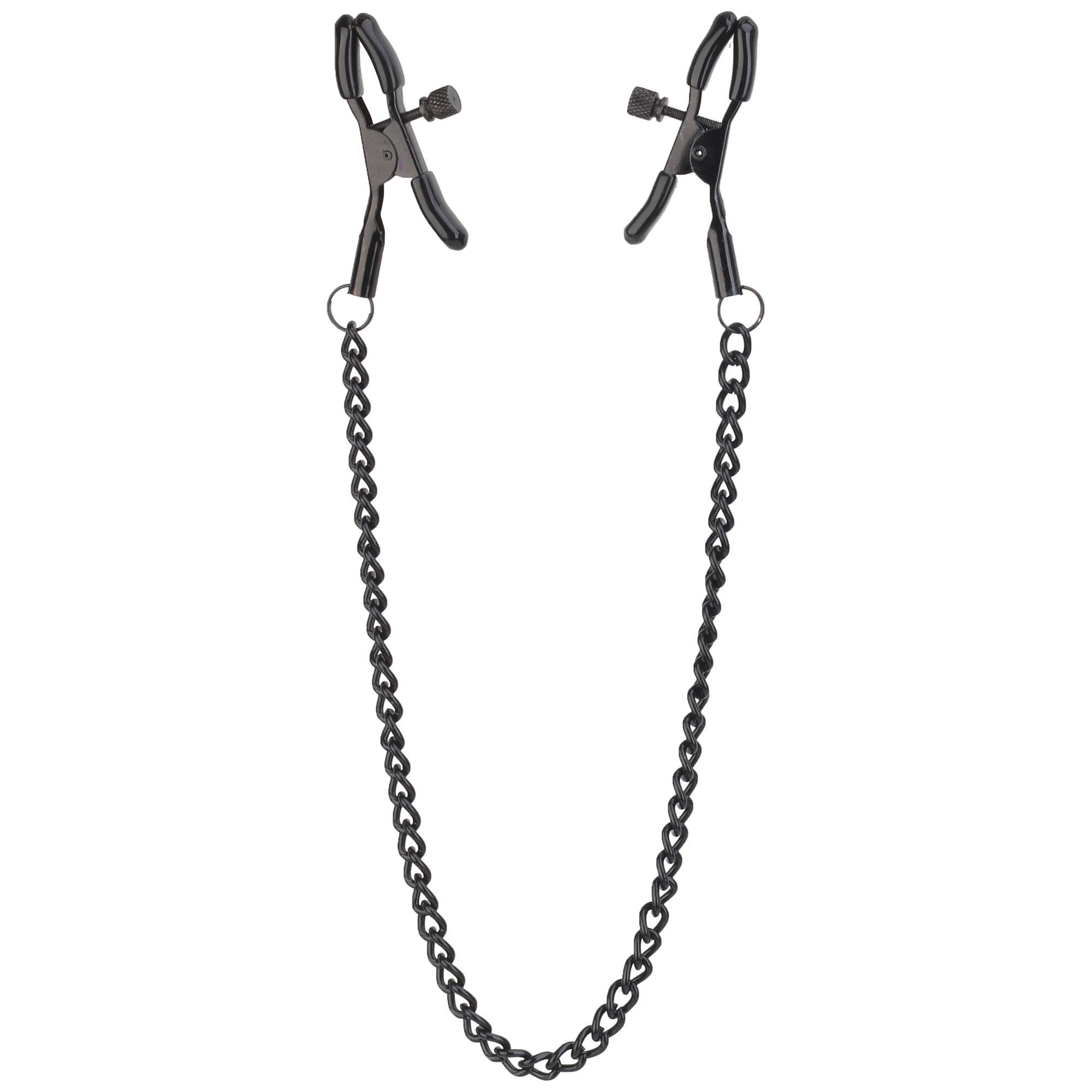 Blaze Deluxe Nipple Clamps - Mshop.dk